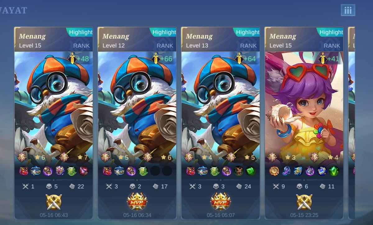 Aku memang penabur benih yang handal 😎