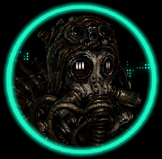 modredcastleton's tweet image. Seeing as #dungeonsanddragons is trending - how about some Detritus &amp;amp; Diploids? ☢️☢️☢️

#WormwoodStudios #HibernaculumGame