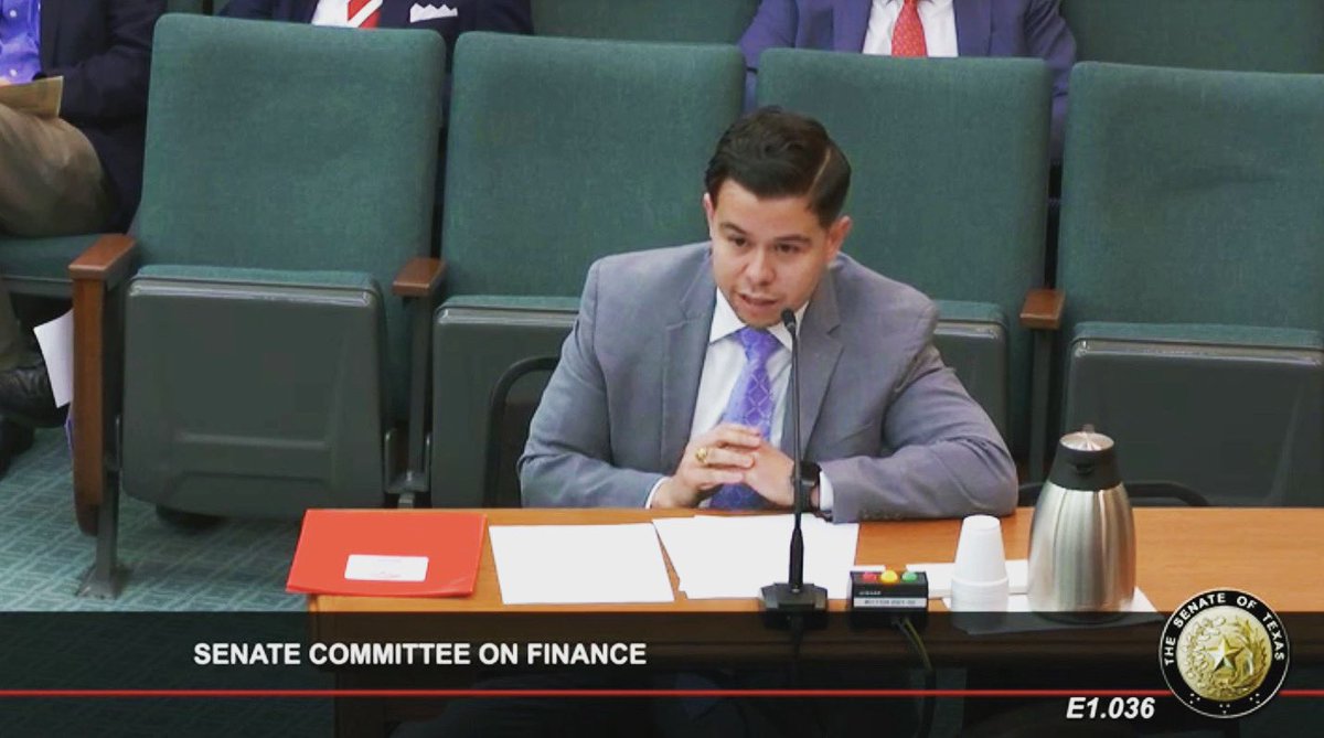 THCCC (@texashccc) on Twitter photo Today, the @texashccc testified in support of HB 9, which dedicates $5 billion towards expanding and deploying broadband in Texas. HB 9 is the future-focused policy our state needs to ensure that Texas remains the best state to do business in. #txlege #HB9
<a href="/TXbroadbandnow/">Texas Broadband Now</a> Today, the @texashccc testified in support of HB 9, which dedicates $5 billion towards expanding and deploying broadband in Texas. HB 9 is the future-focused policy our state needs to ensure that Texas remains the best state to do business in. #txlege #HB9
<a href="/TXbroadbandnow/">Texas Broadband Now</a>