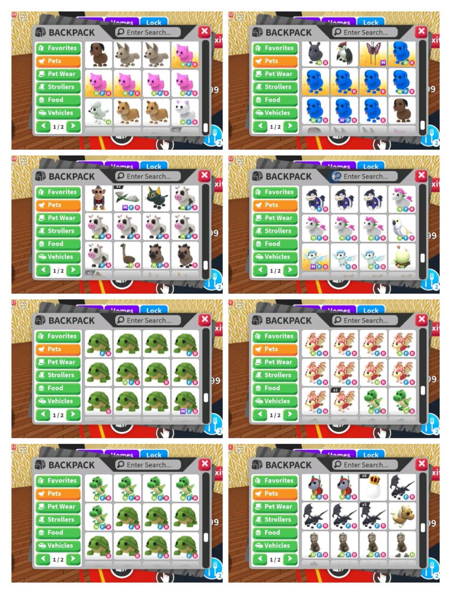 Selling my all pets accepting PayPal ❤️ Alredy sold 2x shadow dragon💛
Also looking for Mega owl/Mega giraffe I don't offer just pick🔥<a href="/AdoptMeNews_/">𝕾𝖙𝖚𝖕𝖎𝖉 (Read Bio)!!</a>