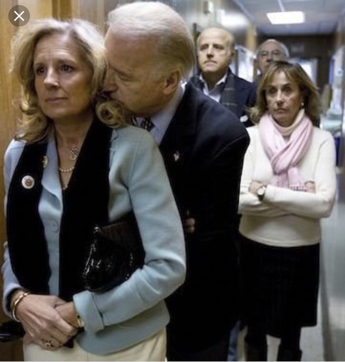 dom_lucre's tweet photo. What does First Lady Jill Biden do? We can admit everyone knows Michelle Obama’s stance was school nutrition and Melania Trump’s was human trafficking. What has Jill changed? https://t.co/p3YFya9D80