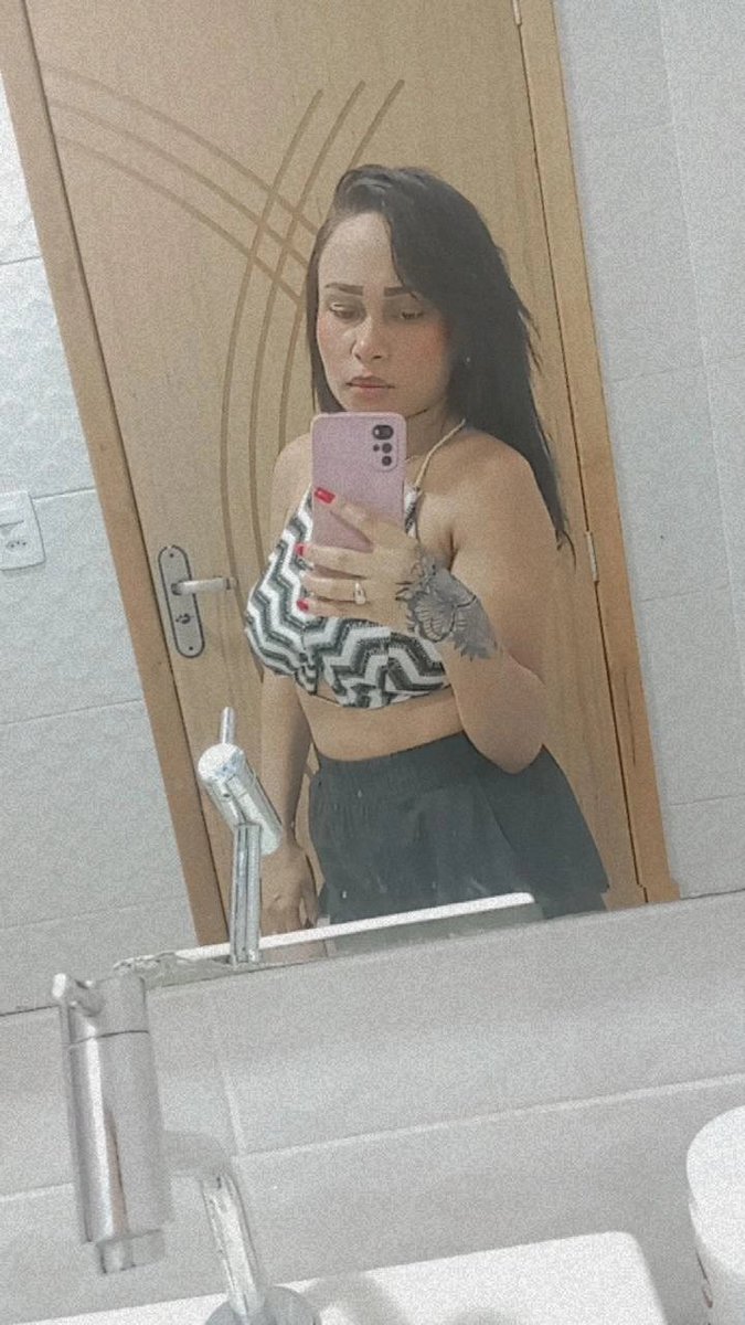 Só queria vc aqui comigo 😏