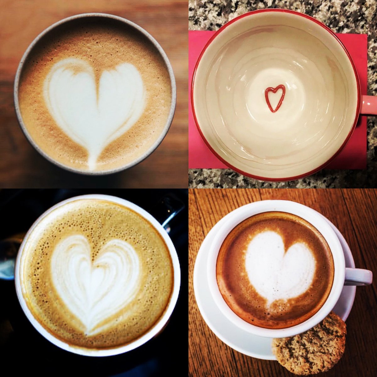 ❤️ Above all else, guard your heart, for everything you do flows from it.  Proverbs 4:23

#GuardYourHeart #❤️ #CupOfLove #FilledWithJoy #Love #LatteHearts #LatteLove #LatteArt #CoffeeForLife #TeaForLife #CoffeeLove #CoffeeLover #TeaLover #CoffeeBreak #TeaTime #ChelsCups