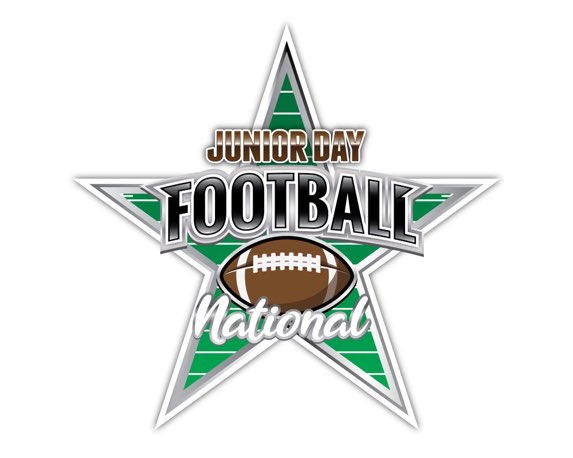 I am excited to announce, I have been invited to the 3rd Annual Junior Day Football National Showcase in Dallas, TX this summer from July 14th through July 16th!!