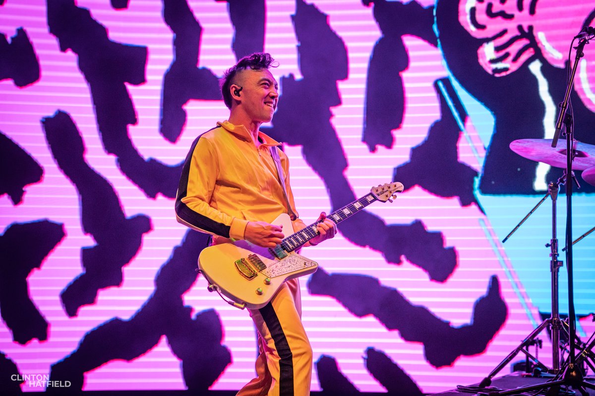Wall Of Sound (@wallofsoundau) on Twitter photo "The whole night was a wonderful trip down nostalgia and memory lane, with <a href="/Regurgitators/">Regurgitator</a>' set feeling a little like an acid trip without the negative side effects..." 90's nostalgia ensured at The Forum! ๐ท: Clinton Hatfield
<a href="/destroyalllines/">Destroy All Lines</a>
wallofsoundau.com/2023/05/16/regโฆ "The whole night was a wonderful trip down nostalgia and memory lane, with <a href="/Regurgitators/">Regurgitator</a>' set feeling a little like an acid trip without the negative side effects..." 90's nostalgia ensured at The Forum! ๐ท: Clinton Hatfield
<a href="/destroyalllines/">Destroy All Lines</a>
wallofsoundau.com/2023/05/16/regโฆ