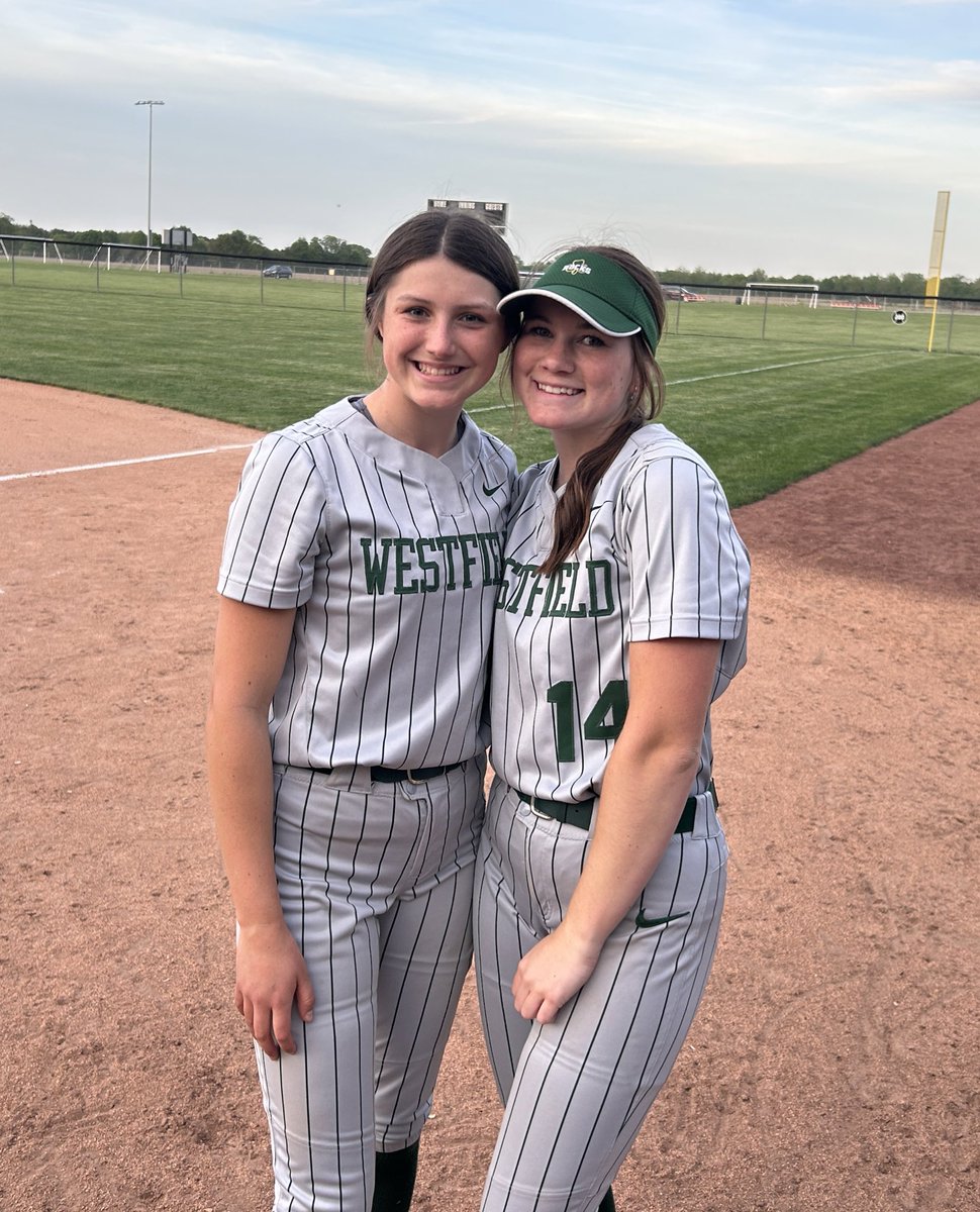 Westfield Softball tweet media