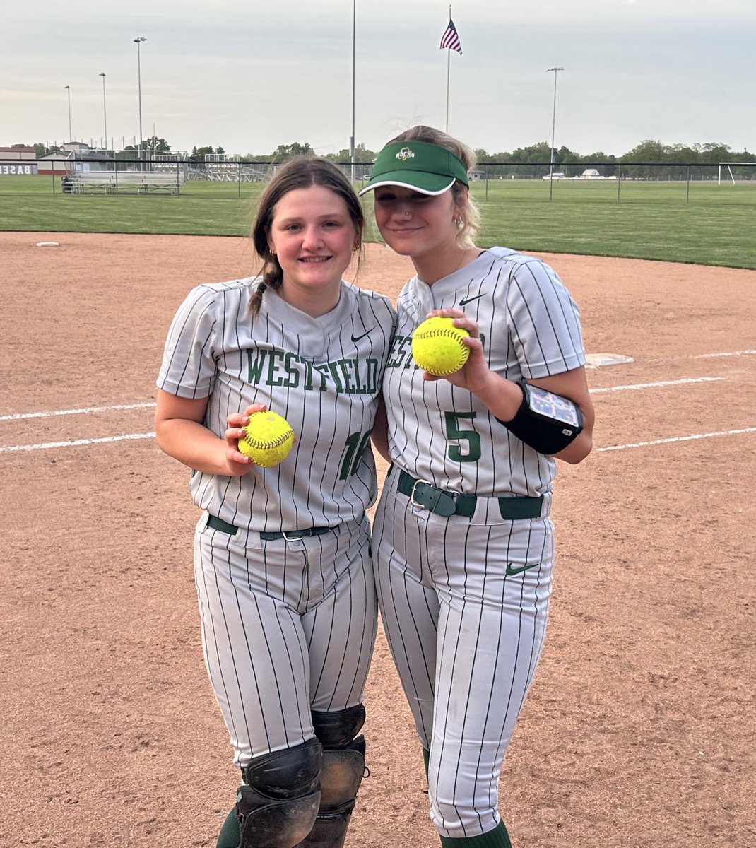 Westfield Softball tweet media