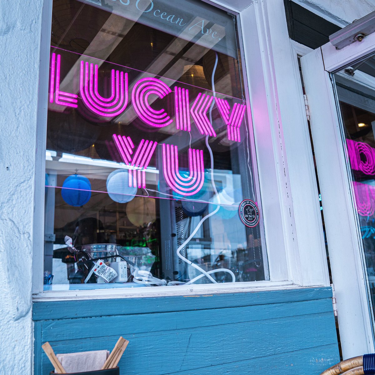Get Lucky This Week! 🎏 
<a href="/dinela/">Dine LA</a> Might Be Over, But @eatluckyyu Is Here 🥢 Come Grab Some #Temakis • Reservations <a href="/opentable/">OpenTable</a> 🍣