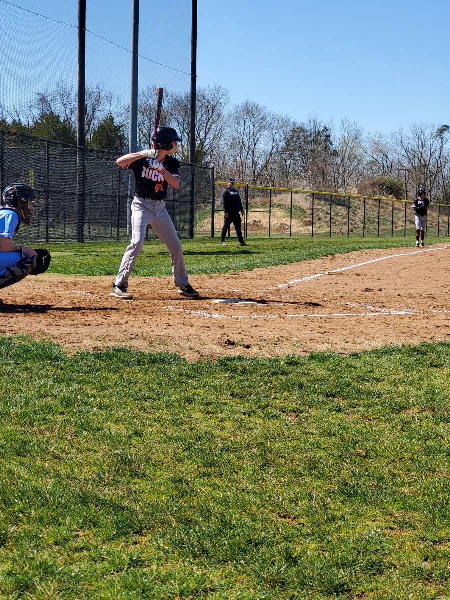 March 2023. First tournament of the season.   GO BUCKS. <a href="/SnyderBaseball/">Snyder Baseball</a>