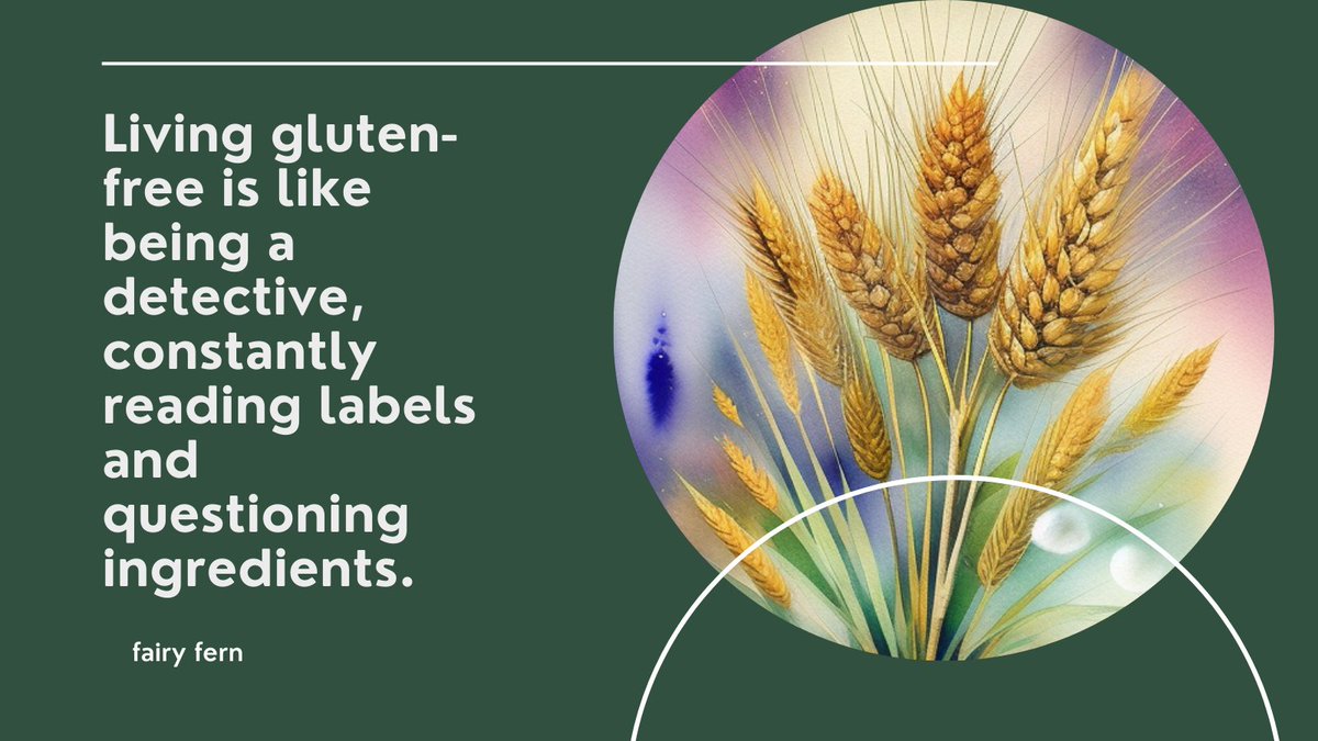 🍞🚫 Living with Celiac? Embrace the Gluten-Free Life! ! 📚🤗 #CeliacLife #GlutenFreeLiving #CeliacDisease #GlutenFreeJourney #GlutenFreeTips #HealthyEating #FoodAllergies #DietaryRestrictions #WellnessWarrior #GutHealthMatters