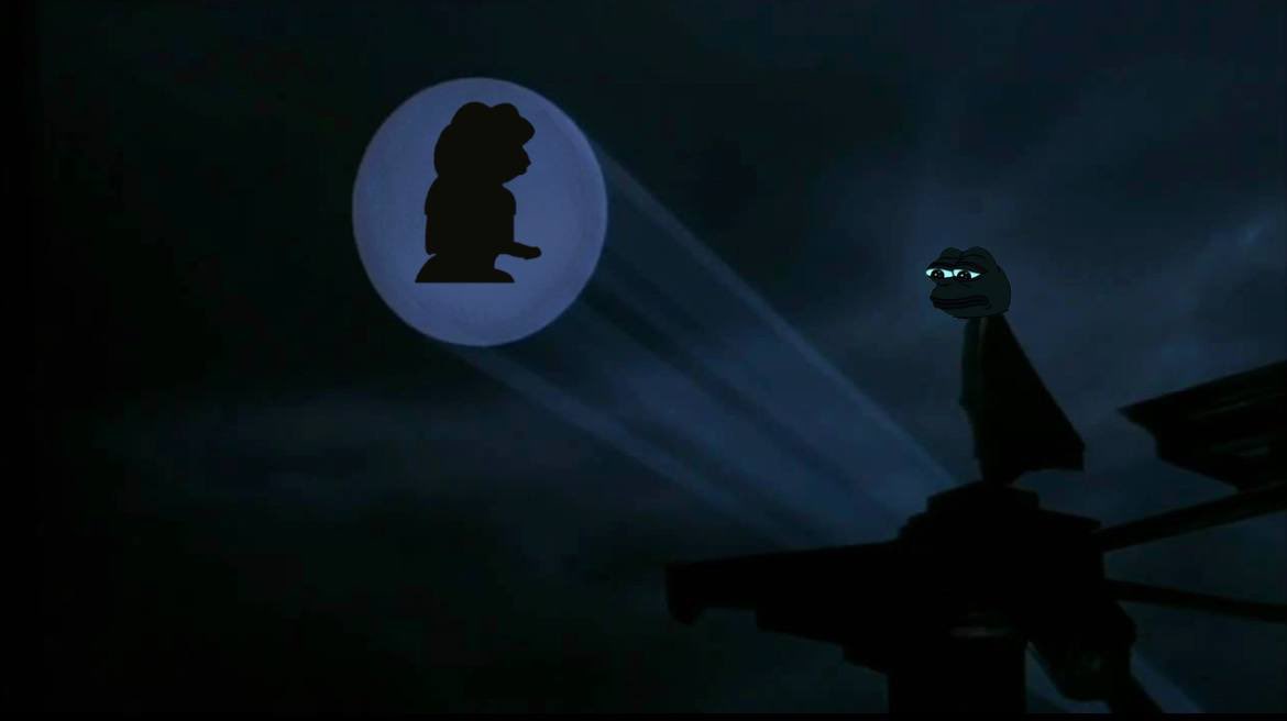 BLUE PEPE💥 tweet media