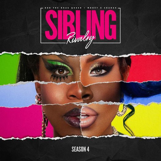lgbtqnation's tweet photo. Bob and Monét explore the realities of LGBTQ+ healthcare in this special episode of Sibling Rivalry. This episode of Sibling Rivalry is presented by 
@chevrolet. #authenticvoicesofpride #AVOP 
LISTEN HERE: https://t.co/bLzMYd0QI2 https://t.co/2Xgzp3eim4
