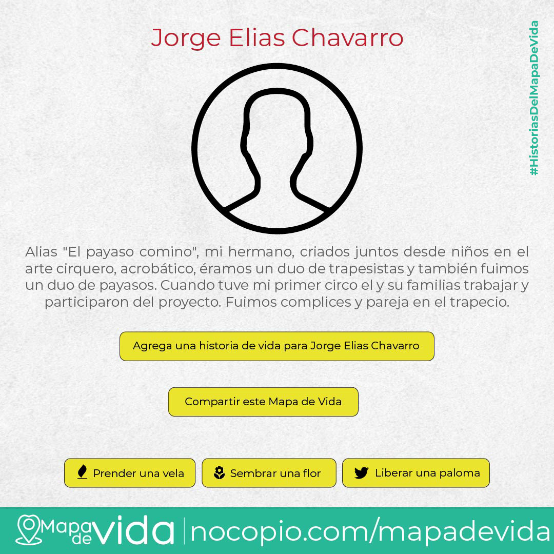 NoCopioMed's tweet photo. Contemos entre todos la historia de los homicidios y feminicidios en #Medellín; en el #MapaDeVida podemos hablar de la ausencia, individual y colectiva, que nos deja la pérdida de nuestros seres queridos por culpa de la violencia homicida. 👇 https://t.co/L5okzSt6Fq