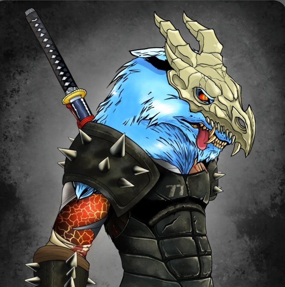 <a href="/OfficialMandox/">MANDOX</a> Lycans have revealed‼️ 🤯 #LFG

Not only do Mandox #NFTs have amazing utility like play to earn gaming ( in beta test), they will also have passive income (GEM coming soon)‼️

#MintingNow #Minting #MintOfTheDay #Mandox #MandoxMilitia #ETH #GEM #MondayMotivation