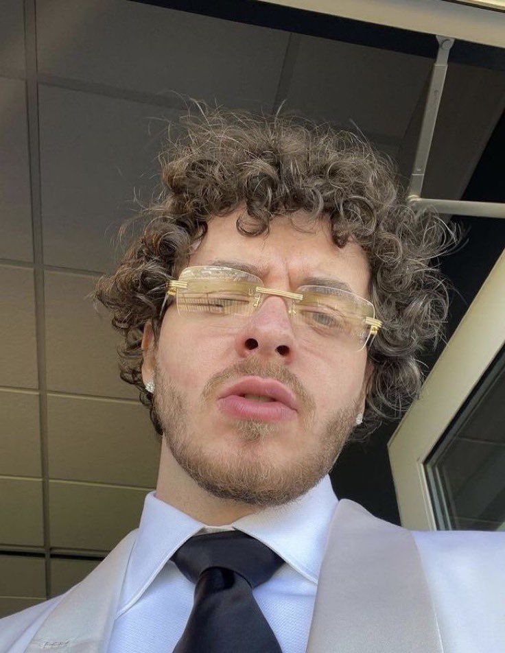 come home macie misses you 🏡 on Twitter "jack harlow wearing glasses