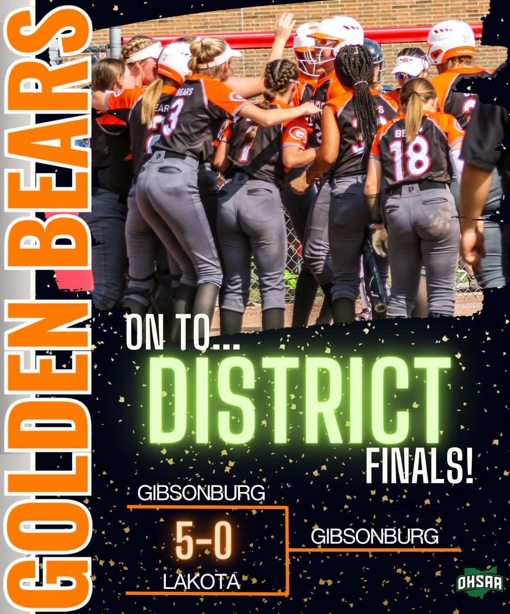 McNett- 3-4, 2-2B, HR, 3 RBI
Hannigan- 2-3, 3B, RBI
Hall- 3-3, 2B, 3B, RBI

Bloomfield gets the win in the circle giving up 1 hit while striking out 13!