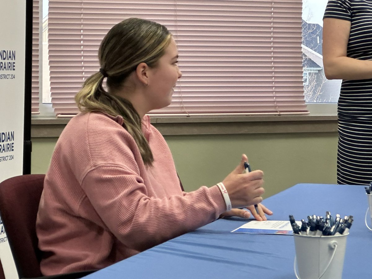 204 Grow Your Own Teachers (@204gyot) on Twitter photo Huge S/O along with CONGRATULATIONS to our FUTURE EDUCATORS <a href="/ipsd204/">Indian Prairie 204</a> 1st annual Teacher Signing Event. <a href="/ISBEnews/">Illinois State Board of Education</a> <a href="/TEACHin204/">TEACHin204</a> <a href="/IPEA204/">IPEA</a> Huge S/O along with CONGRATULATIONS to our FUTURE EDUCATORS <a href="/ipsd204/">Indian Prairie 204</a> 1st annual Teacher Signing Event. <a href="/ISBEnews/">Illinois State Board of Education</a> <a href="/TEACHin204/">TEACHin204</a> <a href="/IPEA204/">IPEA</a>