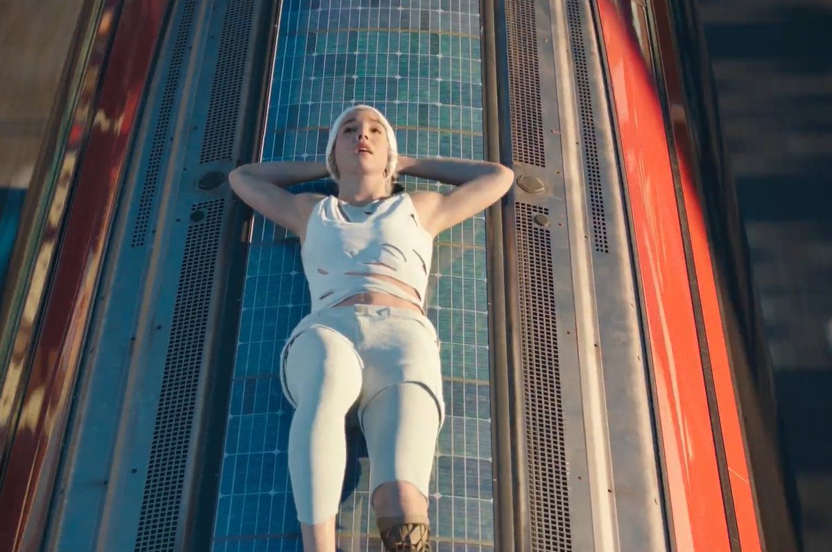 warionnun's tweet image. Orphaned, disabled and kept captive for years by a « caretaker » who is abusive and all she wants is to be free and have a chance at life…

#AvaSilva #Stevie #Flite #AlbaBaptista
#SaveWarriorNun #WarriorNun