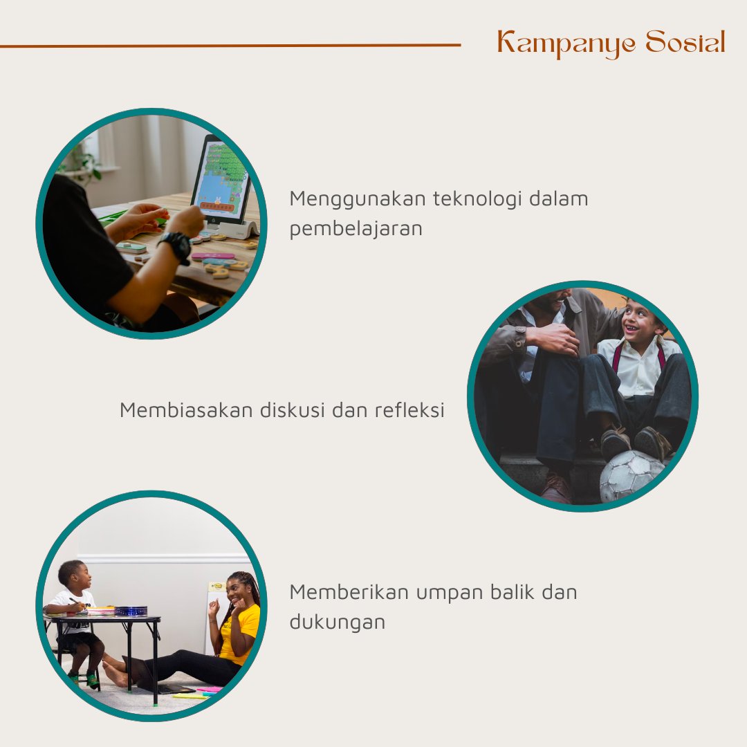 Salah satu masalah yang masih dapat dijumpai pada pendidikan di Indonesia hingga tahun 2020 ini adalah kesenjangan pendidikan dan kurangnya kebiasaan literasi. Penting bagi generasi muda membiasakan budaya literasi sejak dini.
<a href="/lpdp_ri/">#DiriUntukNegeri</a>
#DiriUntukNegeri
#AkuPastiMengabdi