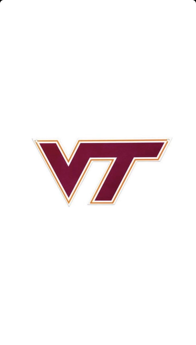 Blessed to receive an offer from Virginia Tech University! @WRU_CoachMilez @CoachEBrooks
