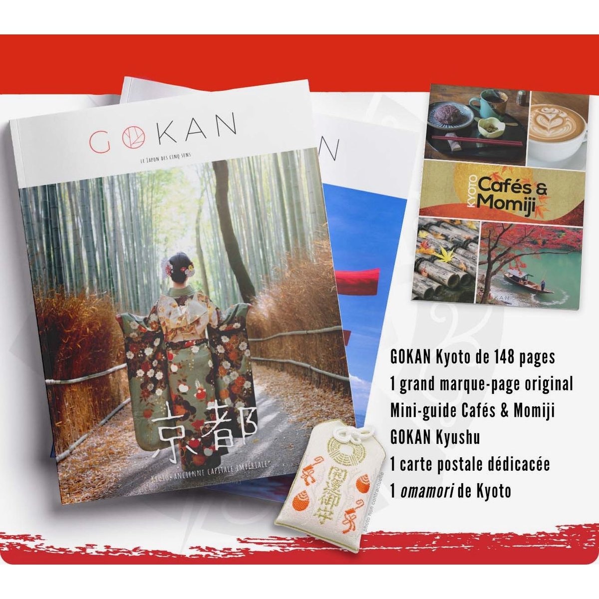 Gokanmag's tweet photo. 1/3 🎉 Bonne nouvelle chez #gokanmag ! 🎉 La haute saison du printemps est enfin passée, nous reprenons le travail sur les extras du #Crowdfunding qui n'ont pas encore été livrés pour tous ceux ayant choisi les packs INCLUANT des contreparties [...] https://t.co/HiurMdfYS6