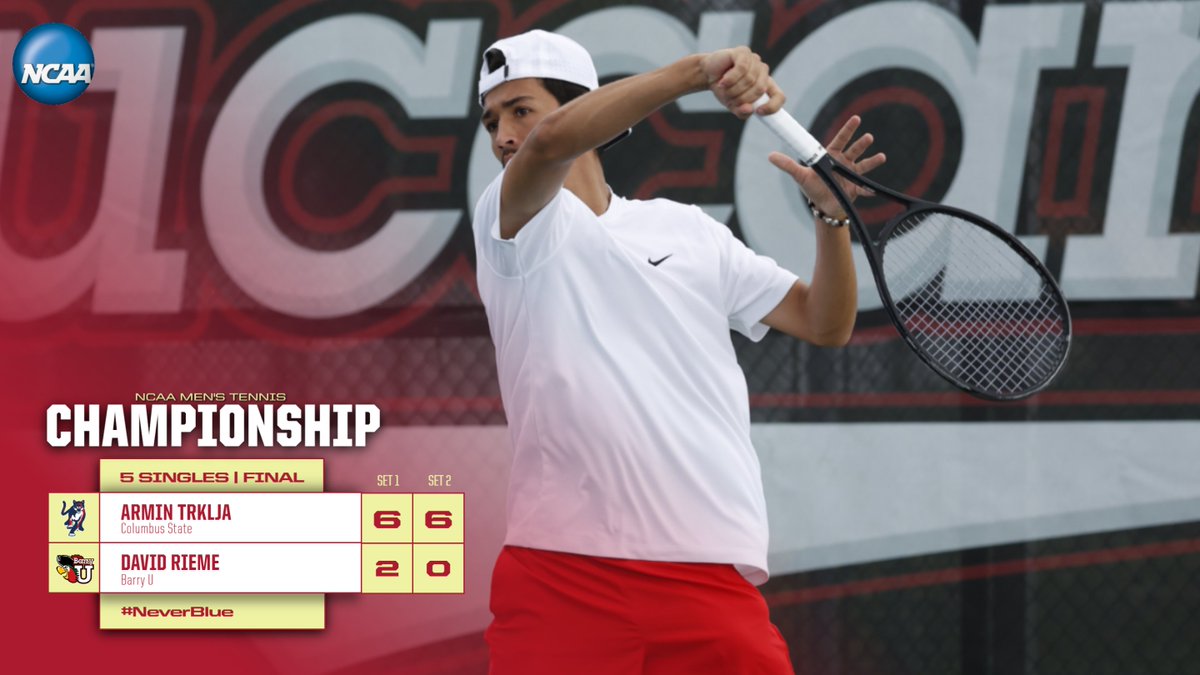 Barry University Men’s Tennis tweet media