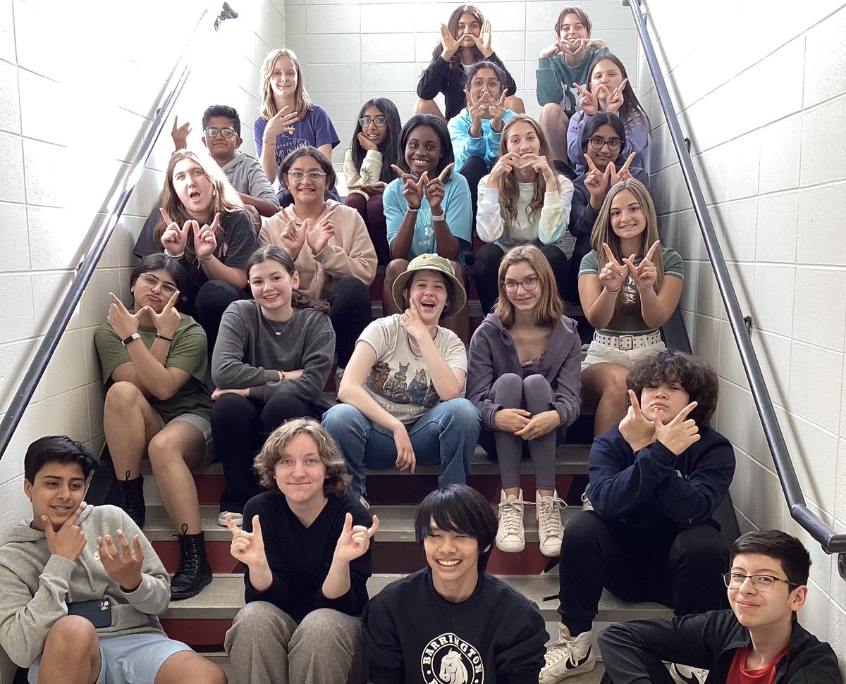 BMS-Prairie Choirs ♥️🎵 tweet media