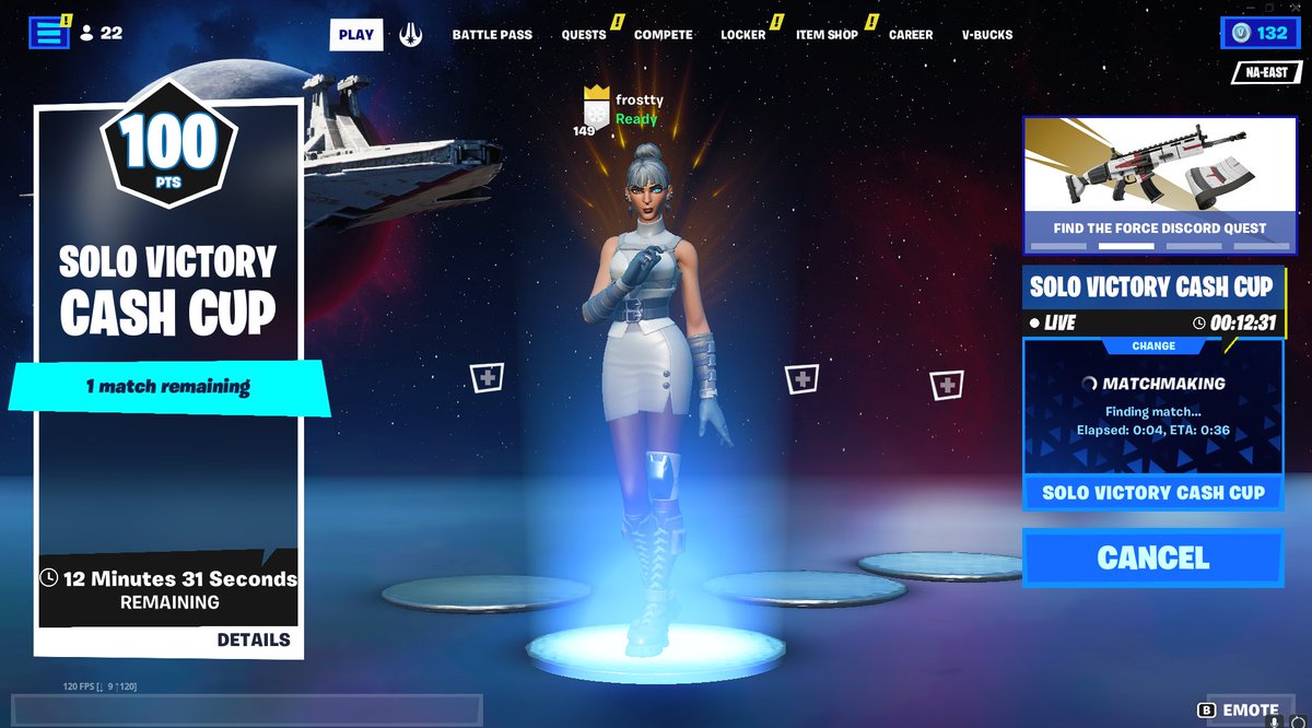 lets frickin go dude $76 (more earned than zauthes)