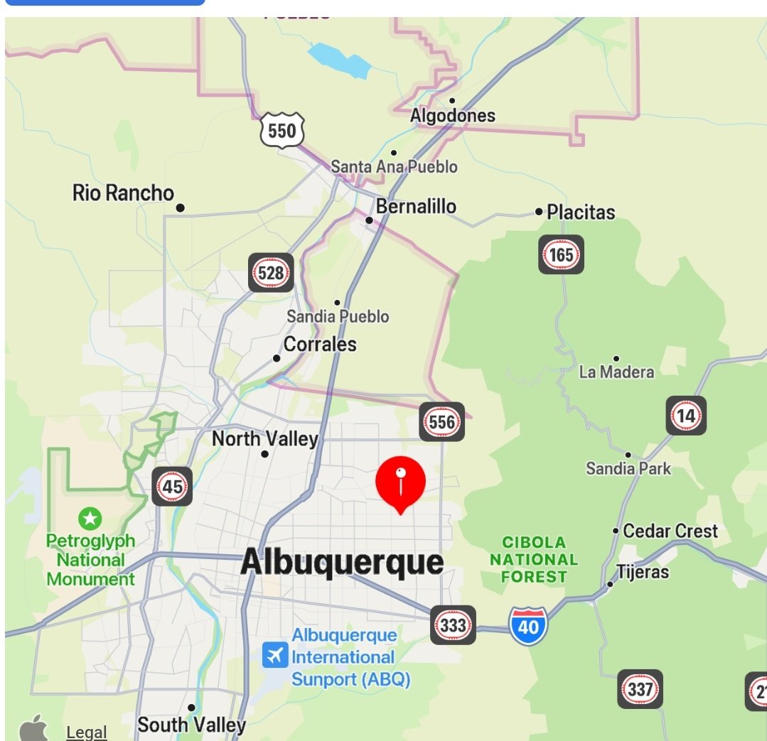 2030Airdrop's tweet photo. The new positions that opened up for me are interesting, Two locations exactly near each other in the state Albuquerque🥰
I am impatiently waiting for the meeting day 😍🐕🐕
@overlinenetwork
@OverlineHub
@pmccmc
@0xoLand
@0xEmir1
#oCash
#oland
#ofrend
#overline
#🟥🟩🟨 https://t.co/CU80pumIi9