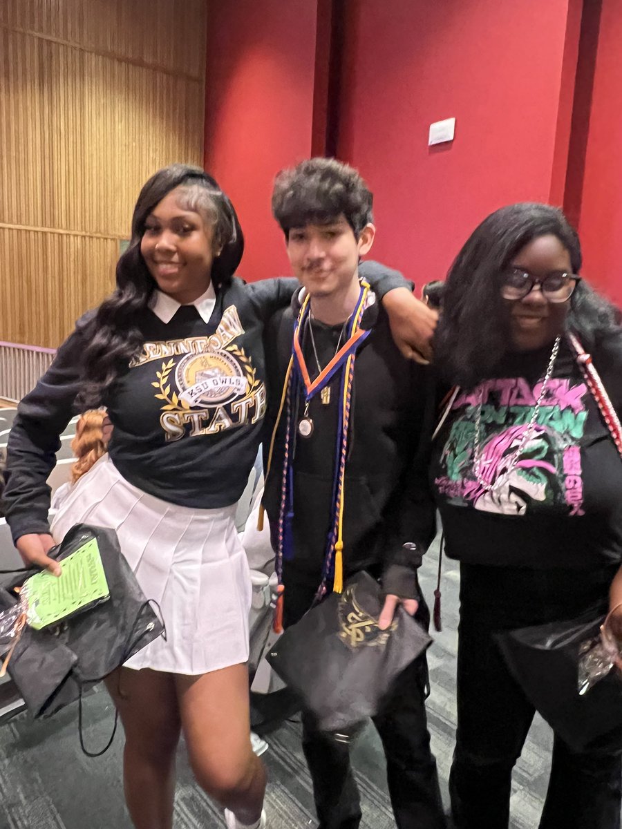 12thNAHS's tweet photo. NAHS Decision was 🎉 @kennesawstate @OglethorpeUniv @ClarkAtlanta @universityofga https://t.co/aK7YllxEi7