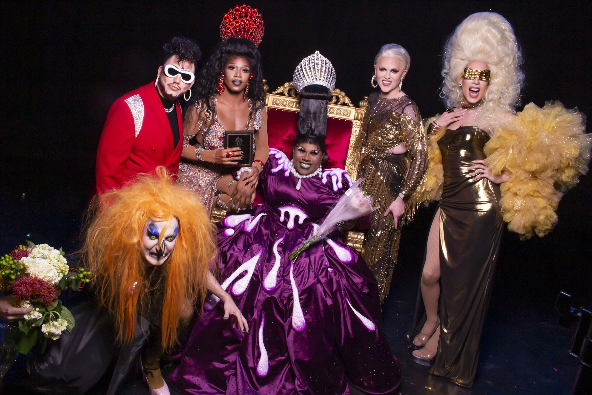 Alaska Thunderfuck on Twitter "Congratulations to our newly crowned