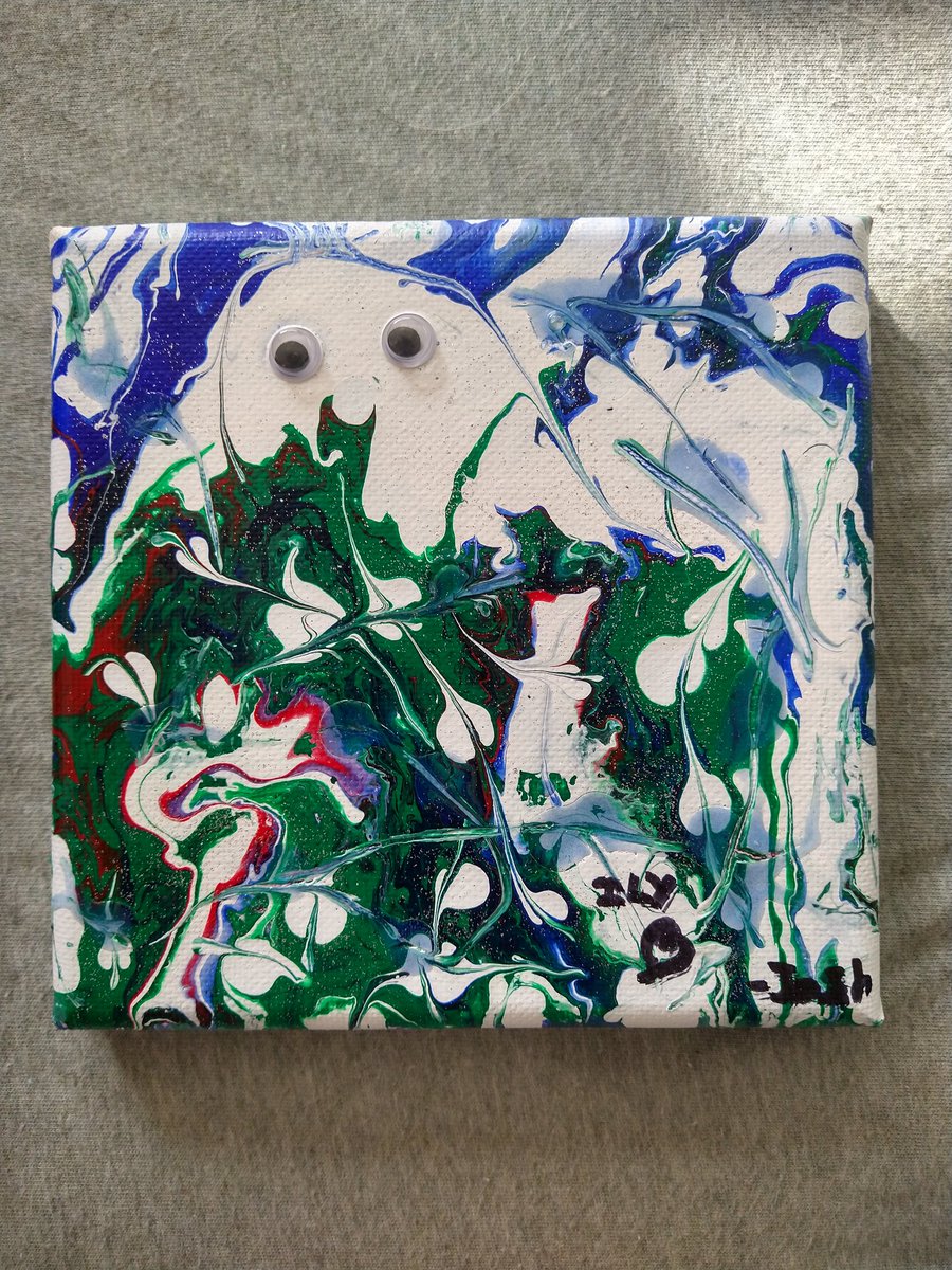 ProfDankSoil's tweet photo. Did some arts and crafts with @CoiledOver this weekend ♥️ https://t.co/dfUG814Y8q
