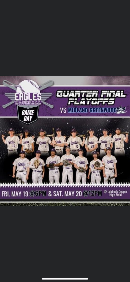 Next round!  Let’s go Eagles keep rolling! <a href="/CutterLivermore/">Cutter Livermore</a>