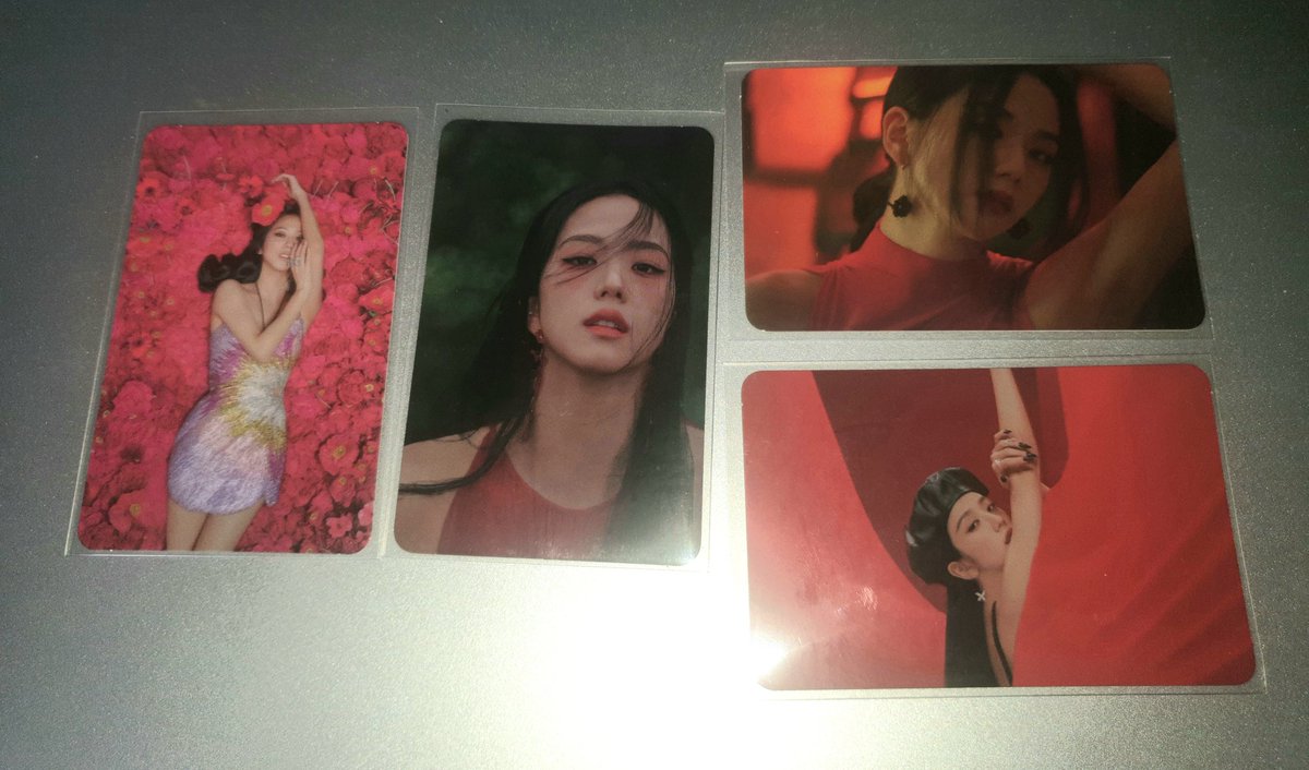 kumukurap_'s tweet photo. WTS LFB PH

 JISOO Me Ktown POBs

Php 70 ea; Php 250 (take all)
-Can tingi but prio set taker
-Fresh pull

MOD: jnt, sdd, sco
MOP: gcash, COD(w/fee)
📍South Luzon, Cavite

🏷 Blackpink Jisoo photocard flower all eyes on me flowersoo https://t.co/sXCnx3jEj1