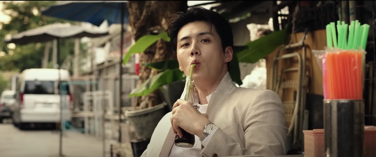 inquirerdotnet's tweet photo. ‘MOVIE ACTOR KIM SEON-HO IS COMING’ 🔥

LOOK: South Korean actor Kim Seon-ho brings thrills in the trailer for his big screen debut “The Childe,” which is set to hit theaters in June. | 📷: Screengrab from MOVIE&amp;NEW/YouTube https://t.co/LuWL5bMvI7
