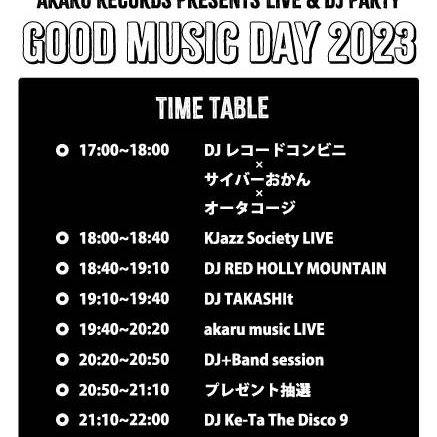 djdennai's tweet photo. いよいよ今週土曜日開催となりました‼️豪華メンバーによる『GOOD MUSIC DAY 2023』皆さまに楽しんでいただけるように、DJ&LIVE&限定レコードショップ(浅草ミクロ、レコードコンビニ、アカルレコード)などなど盛りだくさんでお届けいたします‼️ぜひ遊びにいらしてください😀 #goodmusicday #vinyl https://t.co/pcGMVMWFwG