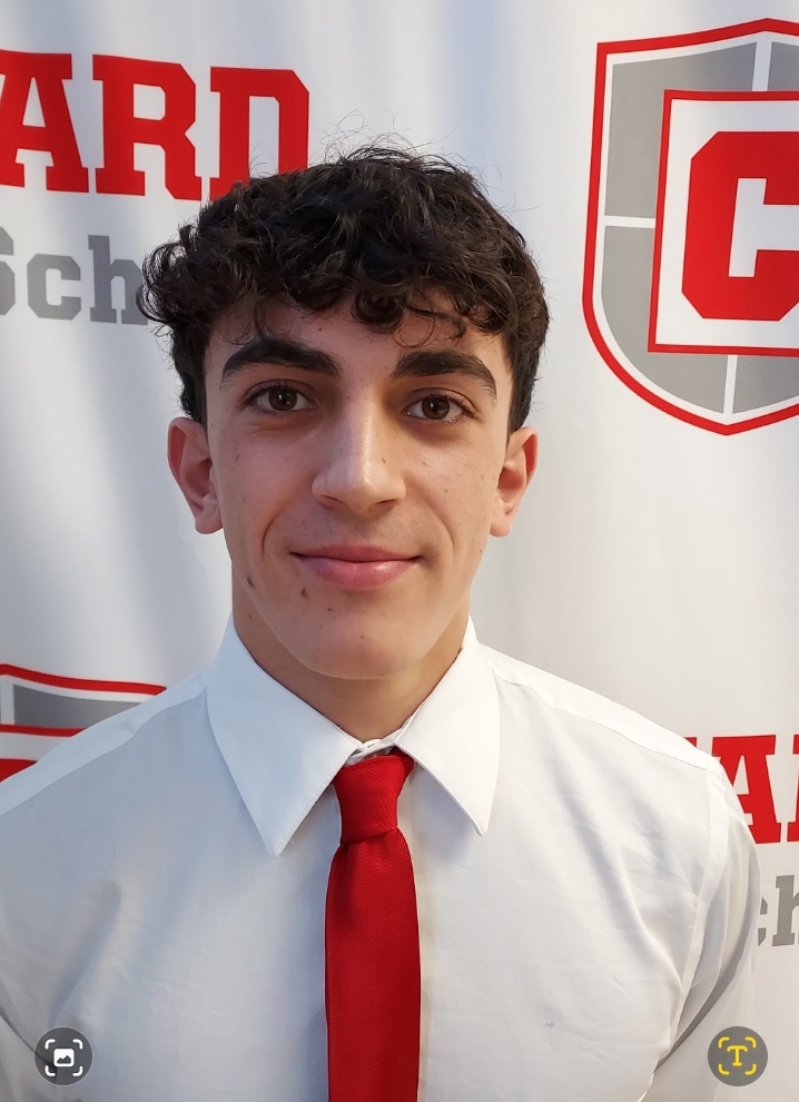 We will be celebrating 14 2023 Northern CT Chapter of the National Foundation &amp; College Hall of Fame Scholar Athletes Sunday at the Aqua Turf Club. Here are 3 from Conard High School-Brendan Grady, Joe Palisi &amp; Ian Black. Congrats!!