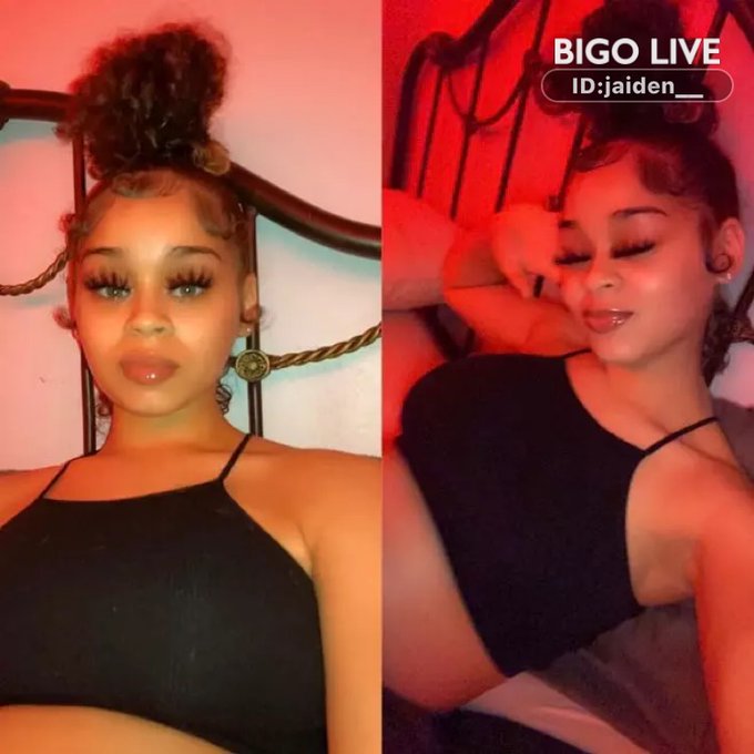 Come and see Jaiden💕 streaming live on #BIGOLIVE and make new friends!  https://t.co/4xfxQ7k4Fx https://t<a href="/tag/bigolive"class="tags">#BIGOLIVE</a>