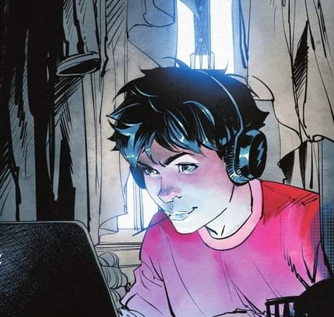 ZamyRose22's tweet photo. Jon es el Otaku/Friki y Billy el Gamer 😔👌
#billyjon https://t.co/87i6IaWpmy