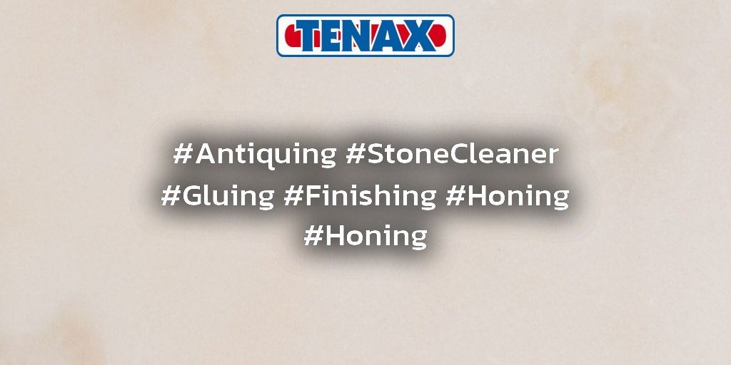 TenaxUSA's tweet image. #Antiquing #StoneCleaner #Gluing #Finishing #Honing #Honing