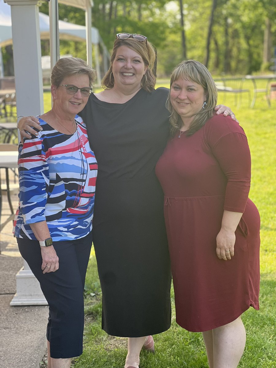 Greenock and Mount Vernon: past, present, future. ❤️🖤❤️