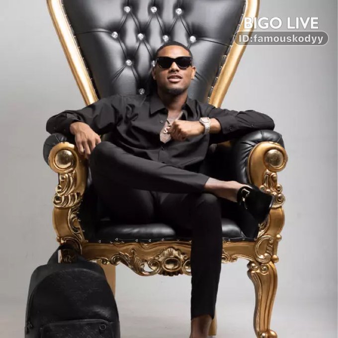 Come and see Famouskodyy streaming live on #BIGOLIVE and make new friends!  https://t.co/1mhIxRMnhe https://t<a href="/tag/bigolive"class="tags">#BIGOLIVE</a>