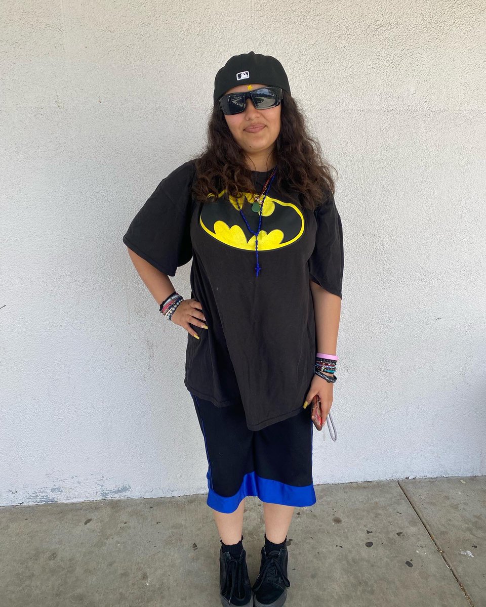 Adam Sandler Day was a success 🤗 Here are a couple of our students who participated today 😎 Join us tomorrow for SPORTS DAY ⚽️