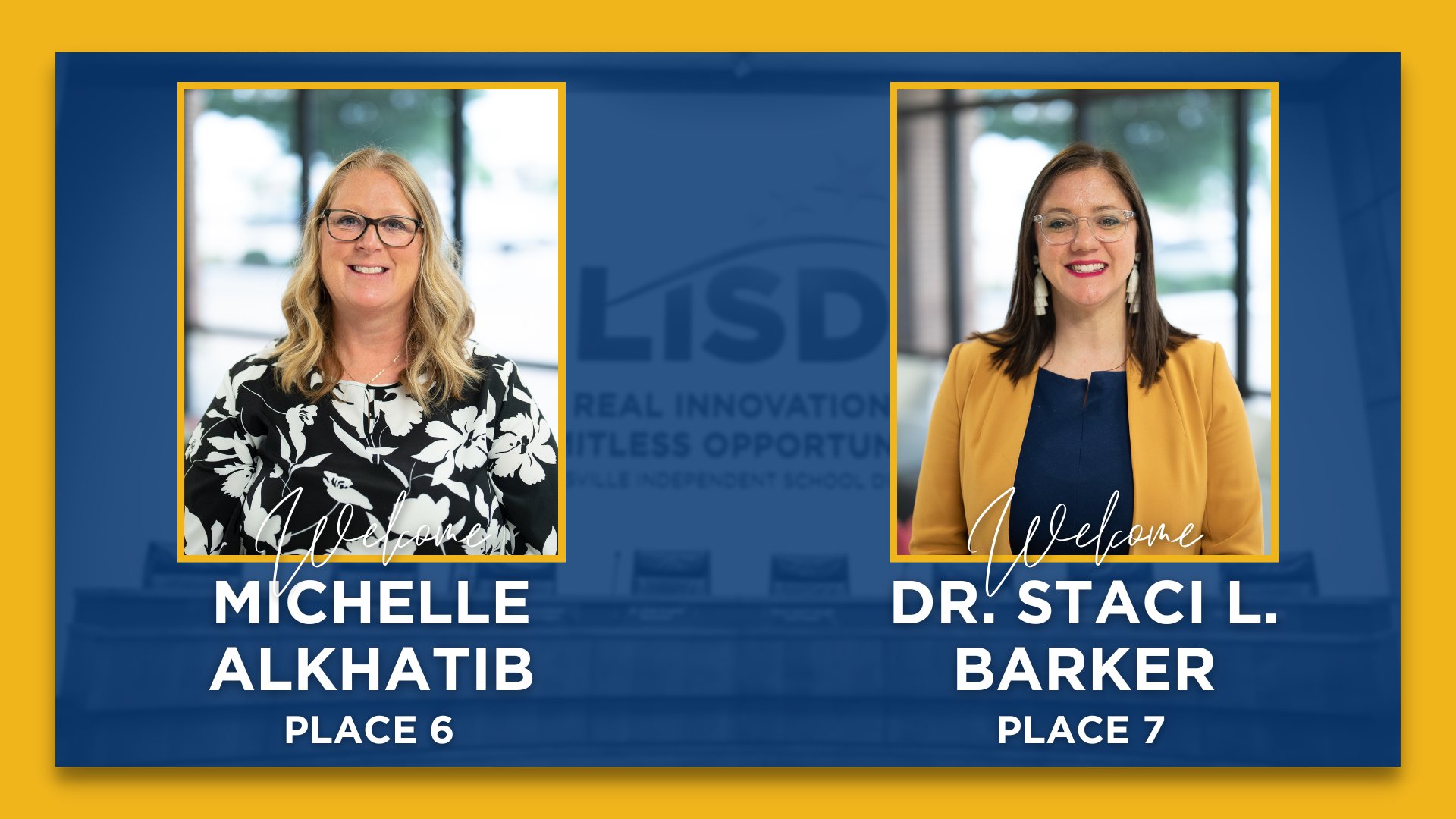 Lewisville ISD (LewisvilleISD) / Twitter