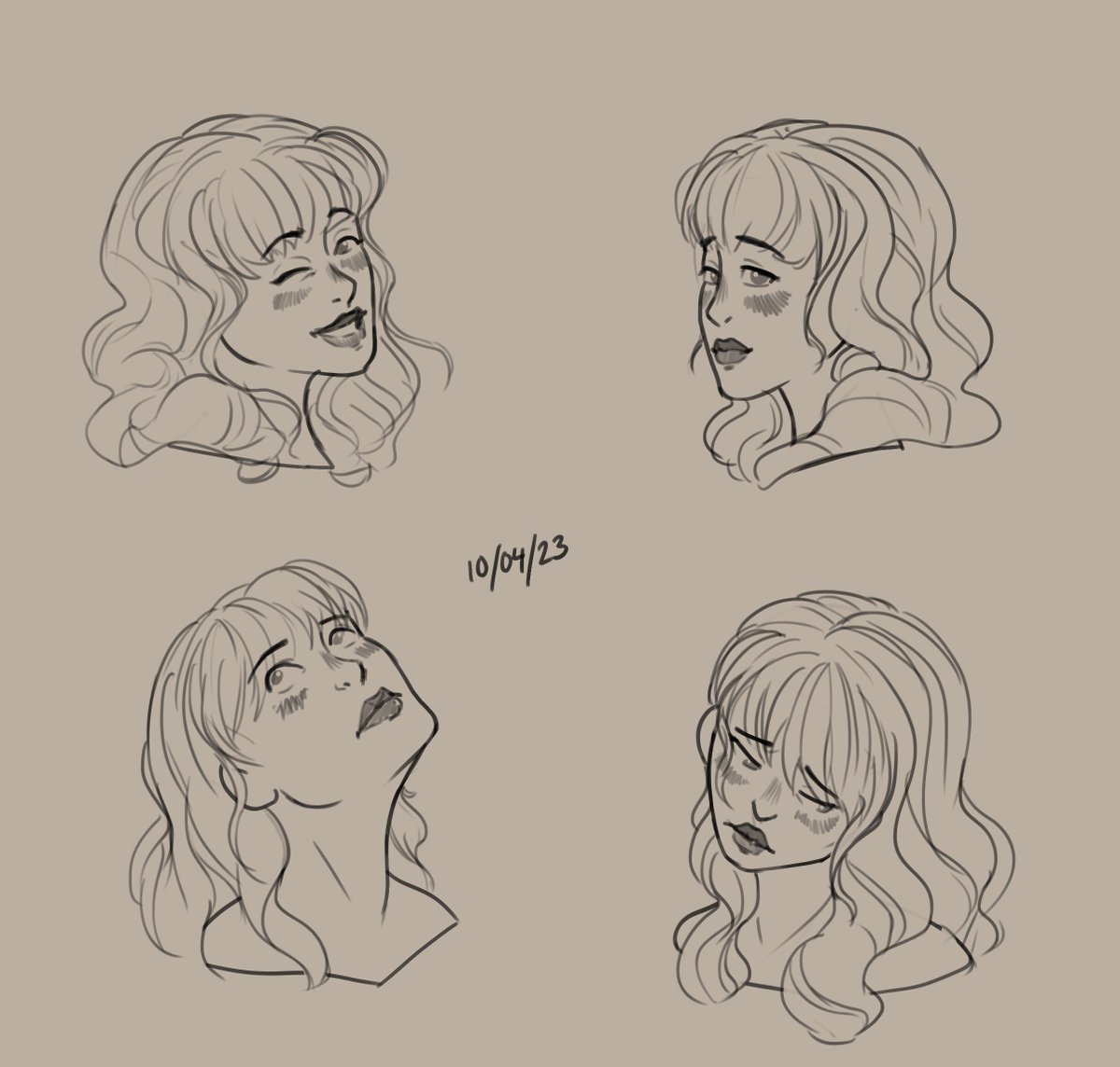 Giggle_Goose's tweet photo. @Vesperis_Art The fae portrait + some doodles. 💙
Commissions are still open for me, so please check me out if you're interested in my art!~ https://t.co/TD7aeRJDlN