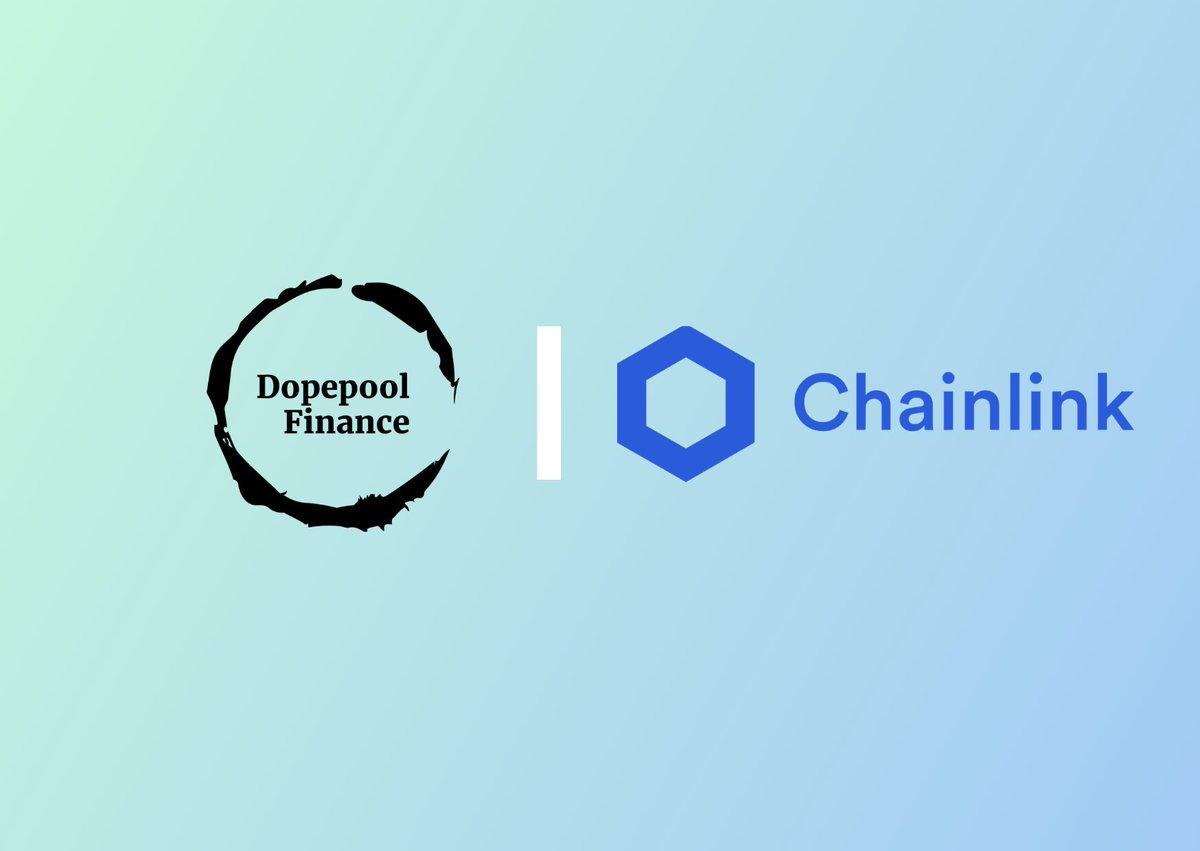 Dopepool Finance tweet media