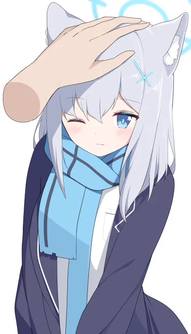 シロコおめでとう #ブルアカ #砂狼シロコ生誕祭2023