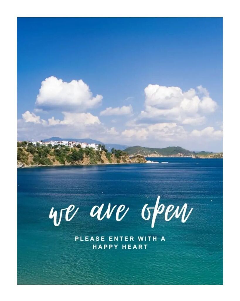 aphroditestudio's tweet photo. The wait is over! 

Today we open the doors for another unforgettable summer season, we can't wait to greet familiar faces once again and create cherished memories with our new guests. 

Let the sun-kissed adventures begin! ☀️
.
.
.
#aegean #sea #sporade… https://t.co/MqFpGzhyPQ https://t.co/Sy8RnxiZfd