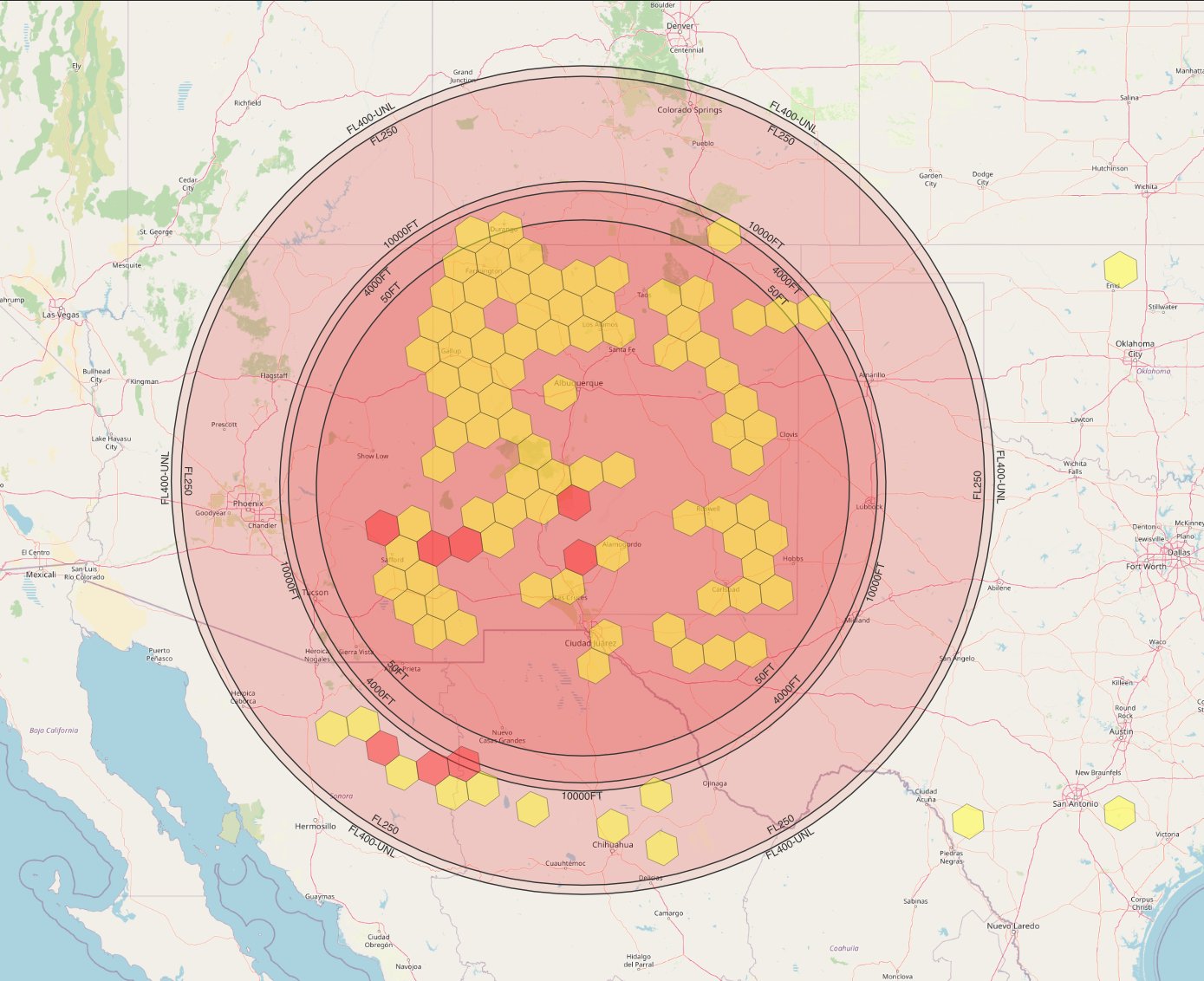 John Wiseman on Twitter "OMG, that's no moon. It's an area of possible