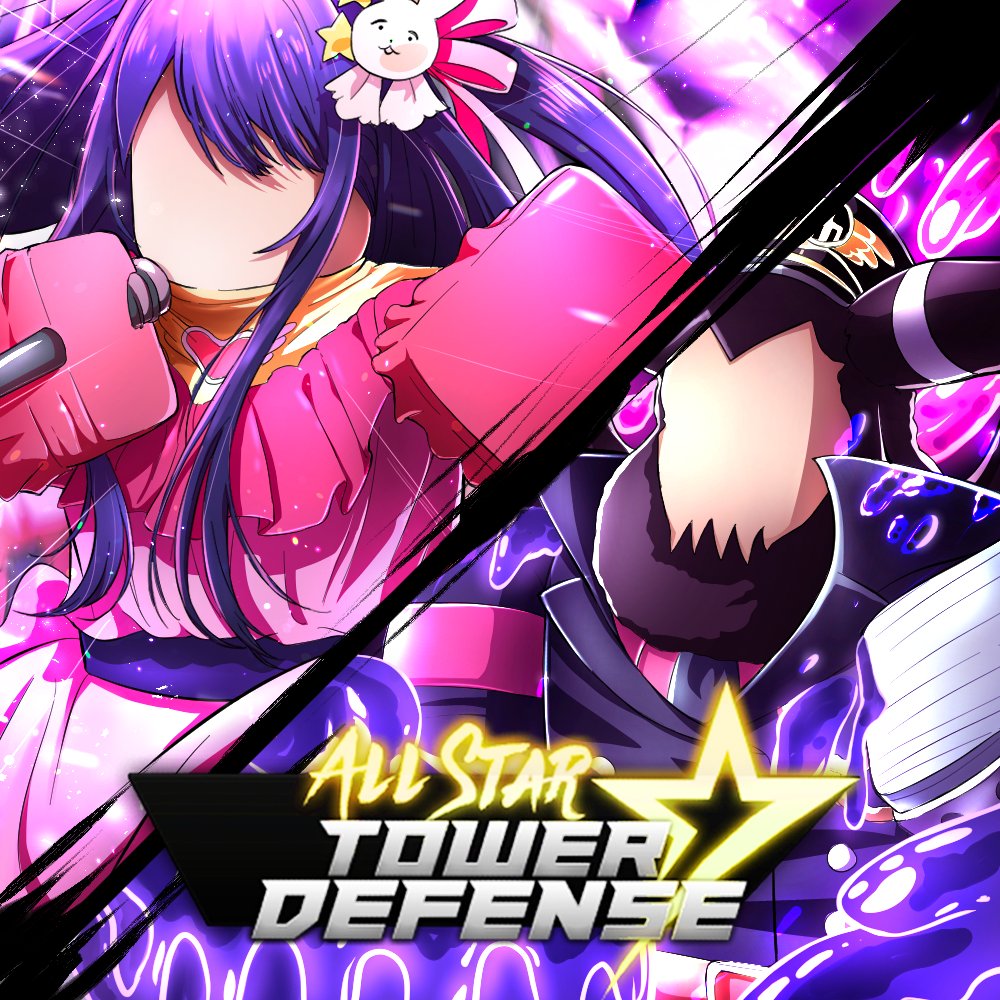 KisuRorensu on X: All Star Tower Defense Ai Hoshino and Magellan Icon GFX  - Commissioned by: @FruitySama - Discord Link:  -  Game Link:  - Like and Retweets are appreciated  #Roblox #